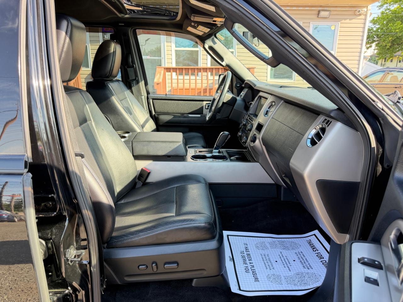 Ford Expedition EL Limited 4x4 2017