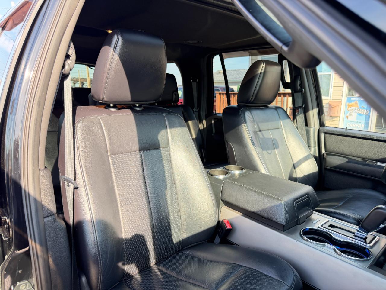 Ford Expedition EL Limited 4x4 2017