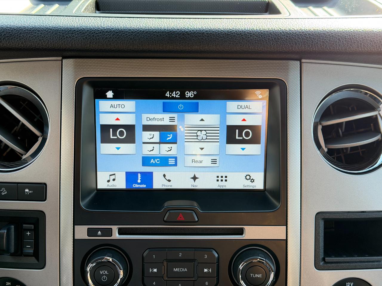 Ford Expedition EL Limited 4x4 2017