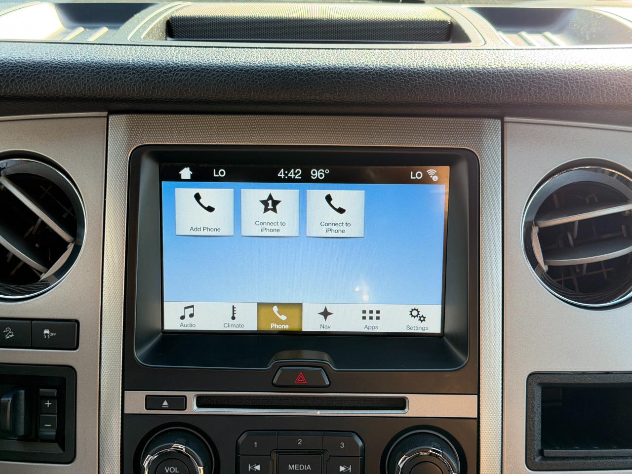 Ford Expedition EL Limited 4x4 2017