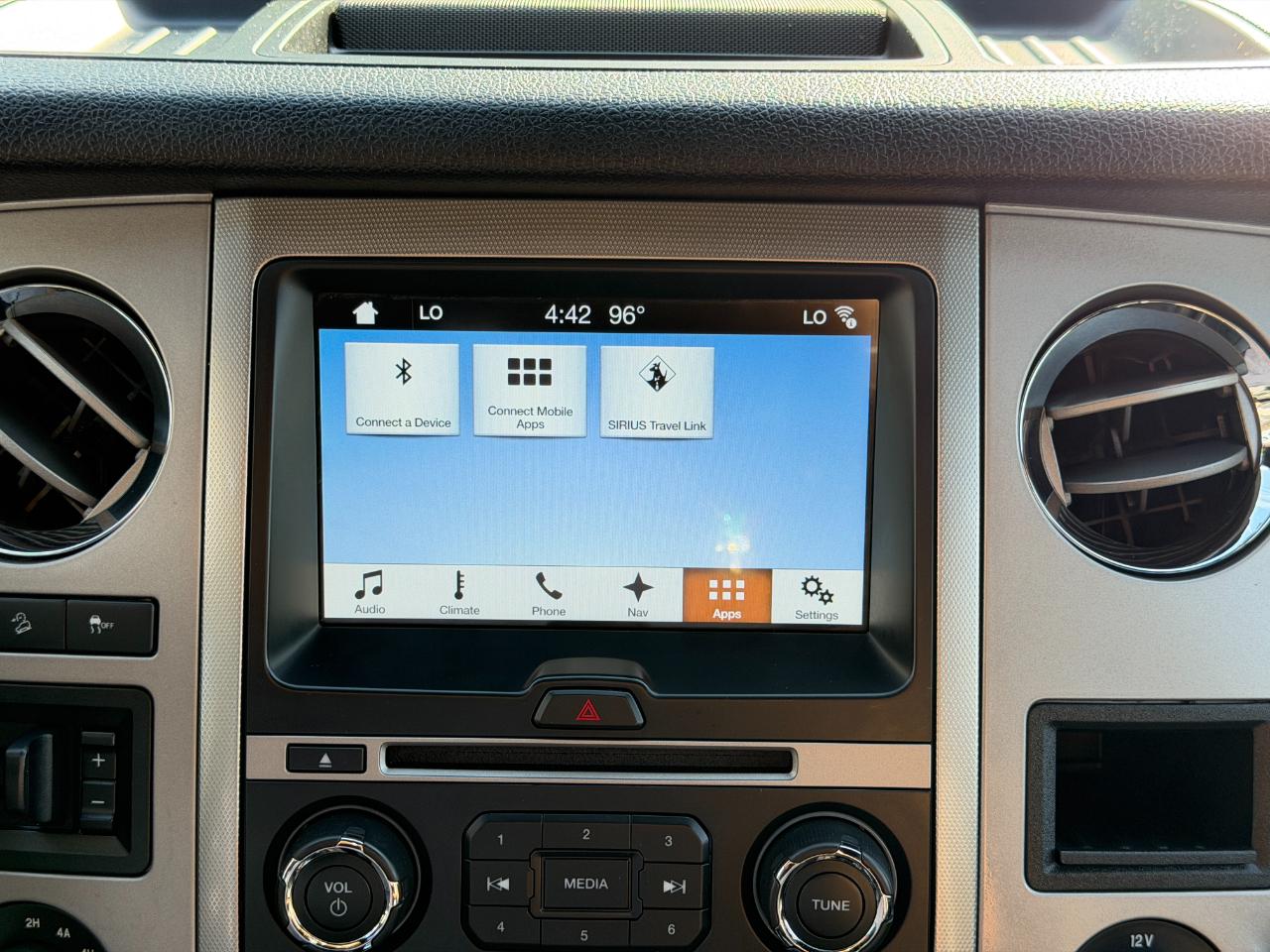 Ford Expedition EL Limited 4x4 2017
