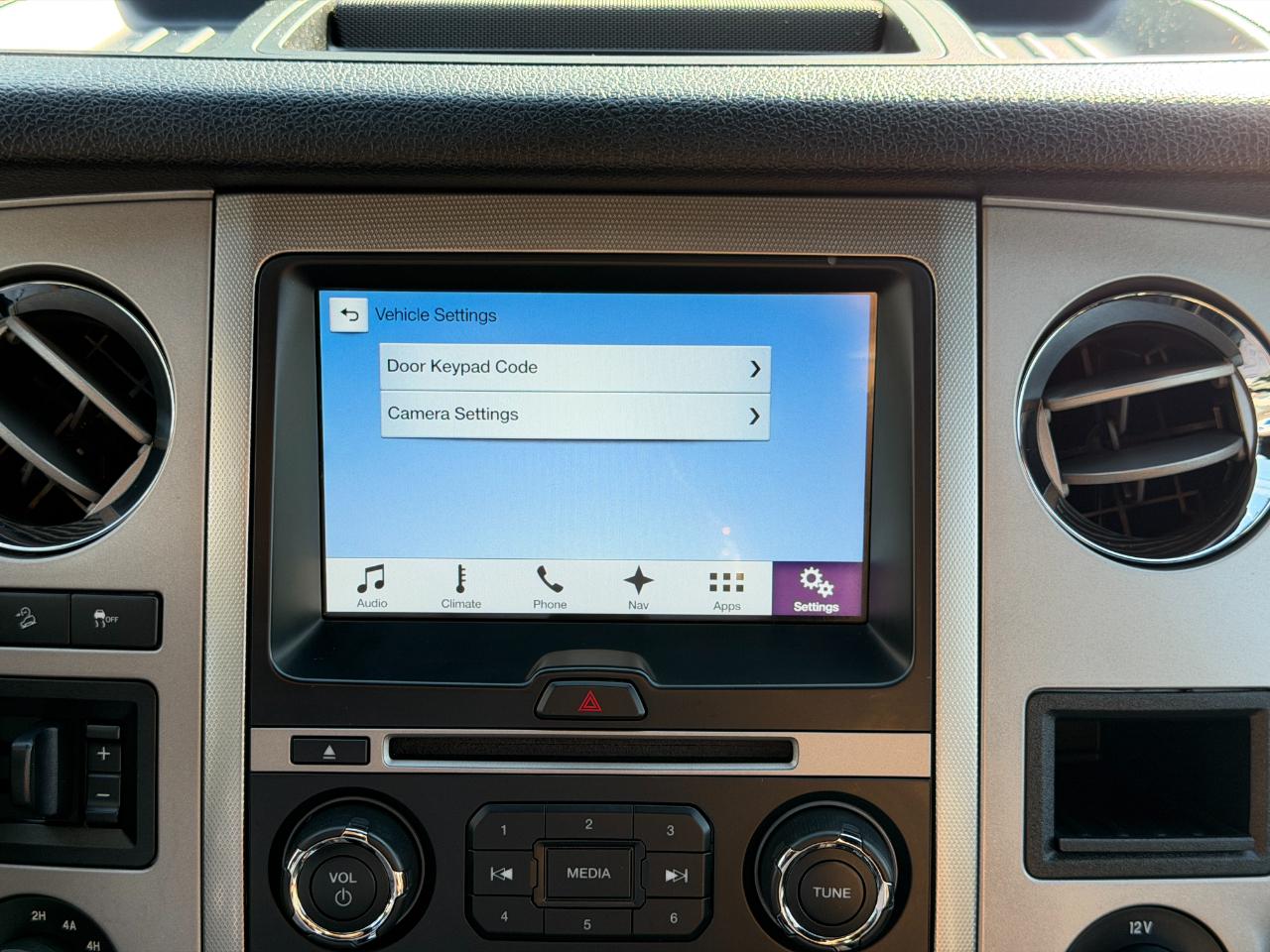 Ford Expedition EL Limited 4x4 2017