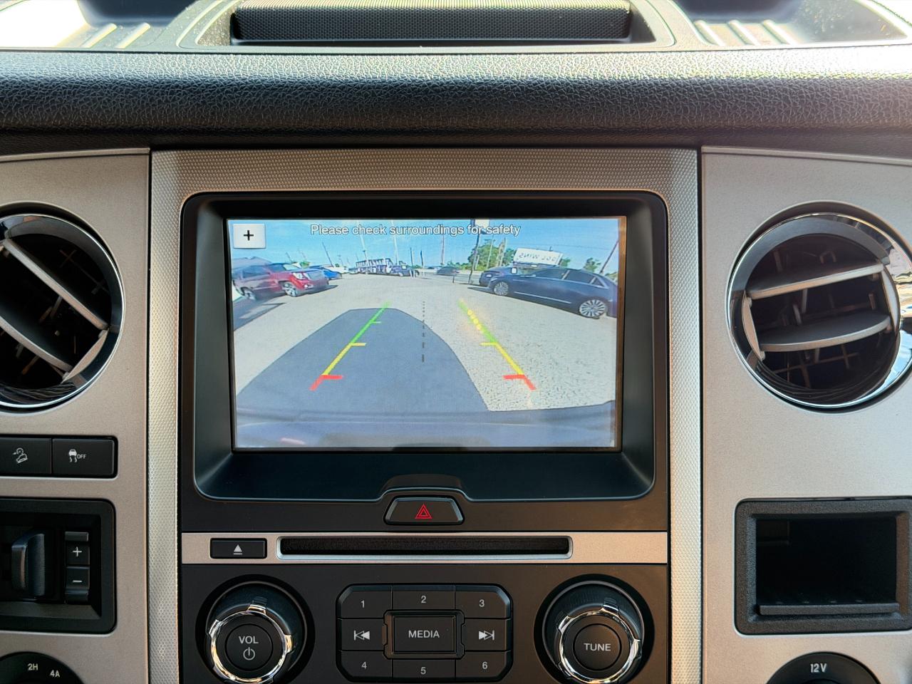 Ford Expedition EL Limited 4x4 2017