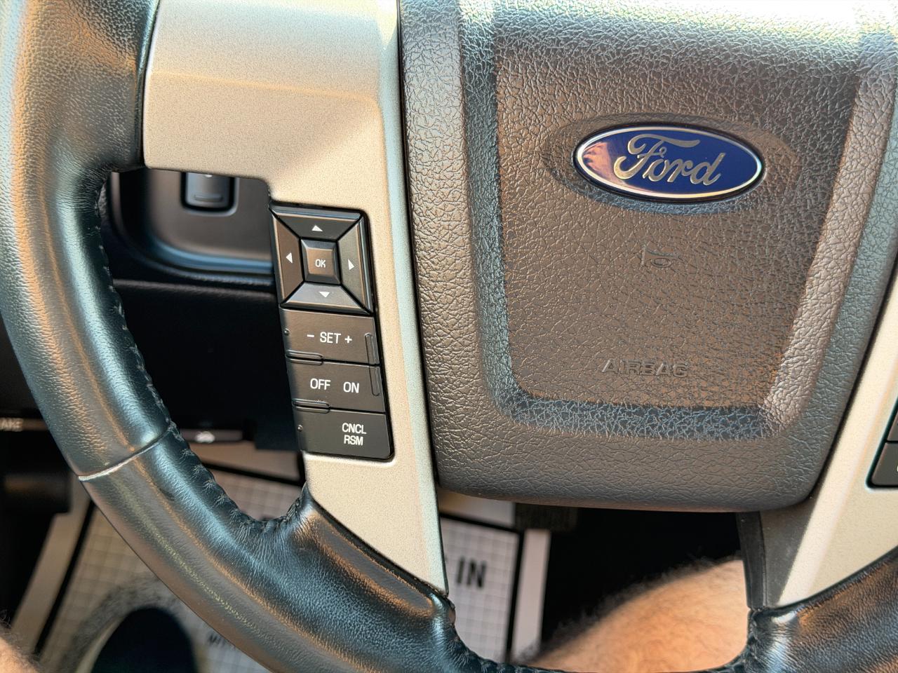 Ford Expedition EL Limited 4x4 2017