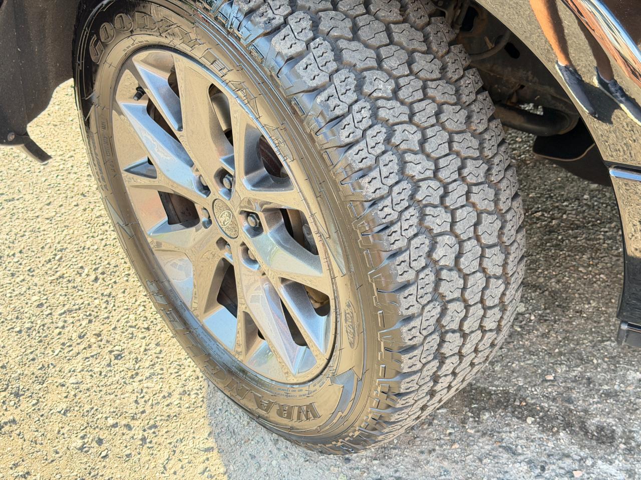 Ford Expedition EL Limited 4x4 2017