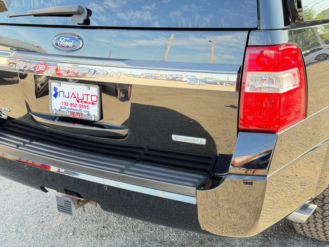 Ford Expedition EL Limited 4x4 2017