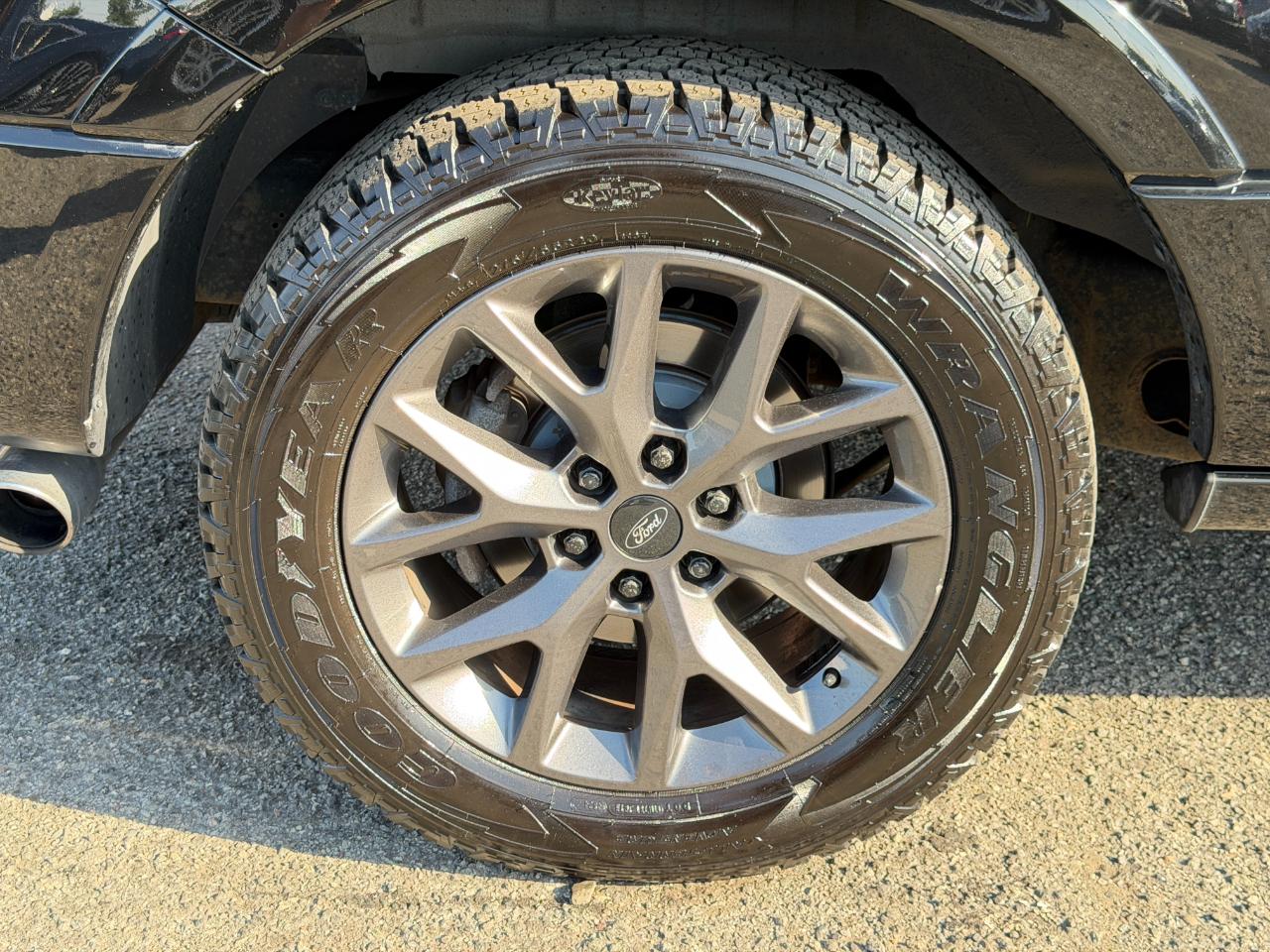 Ford Expedition EL Limited 4x4 2017