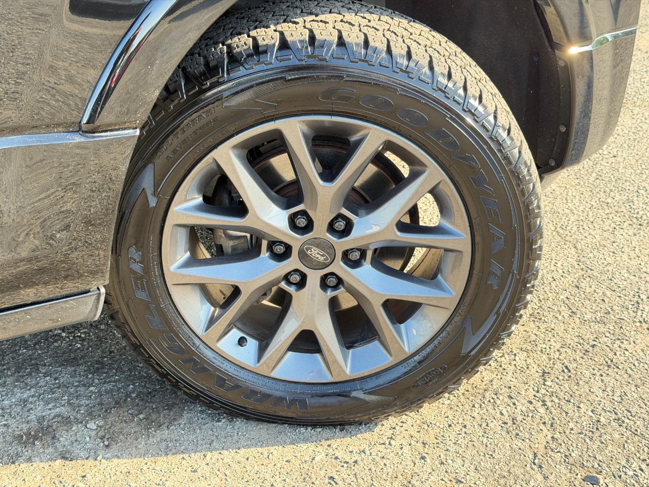 Ford Expedition EL Limited 4x4 2017