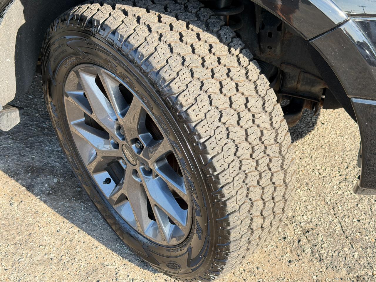 Ford Expedition EL Limited 4x4 2017
