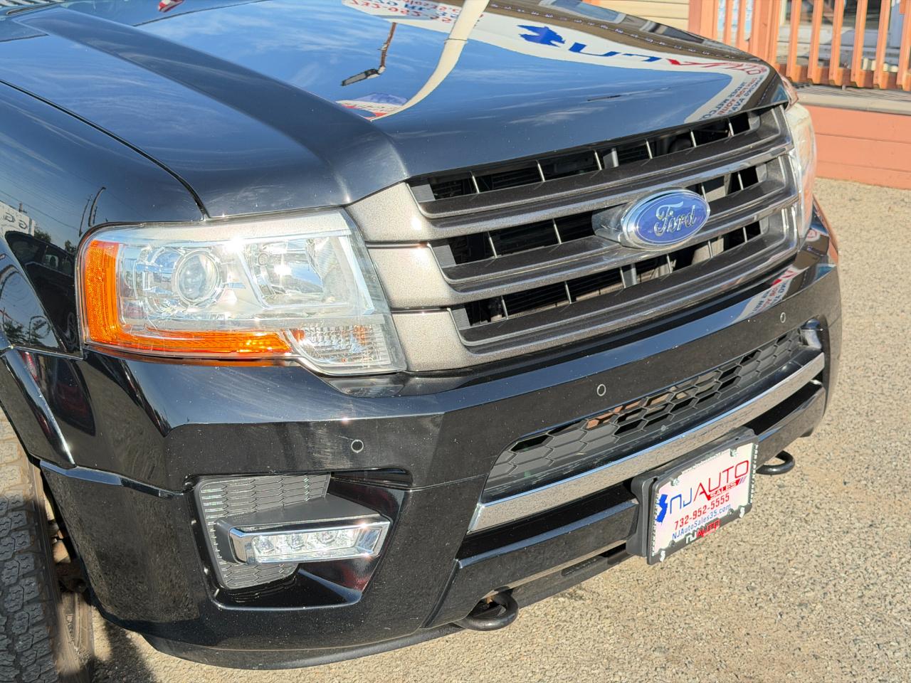 Ford Expedition EL Limited 4x4 2017