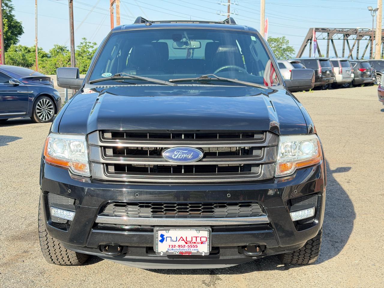 Ford Expedition EL Limited 4x4 2017