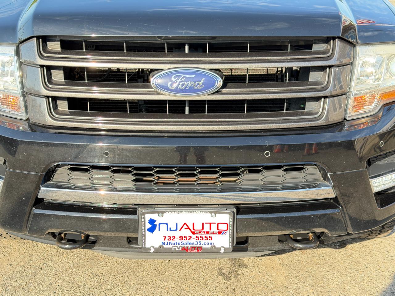 Ford Expedition EL Limited 4x4 2017