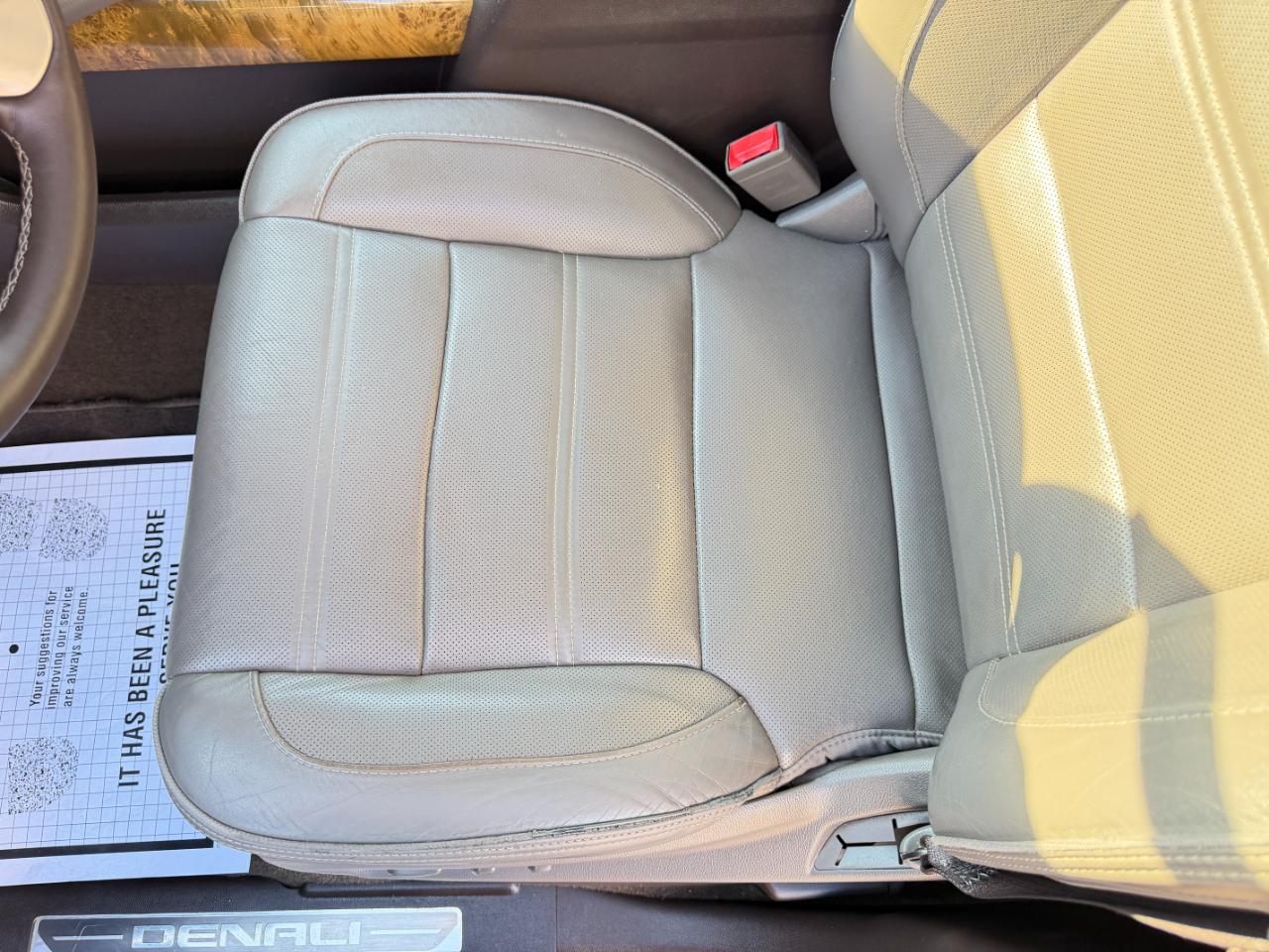 GMC Yukon 4WD 4dr Denali 2017