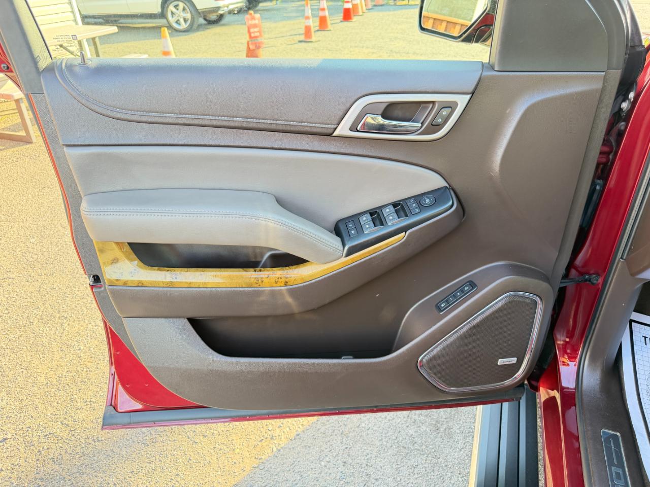 GMC Yukon 4WD 4dr Denali 2017