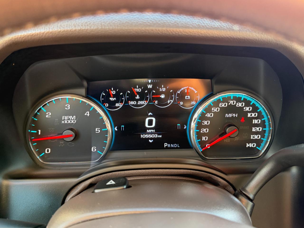 GMC Yukon 4WD 4dr Denali 2017