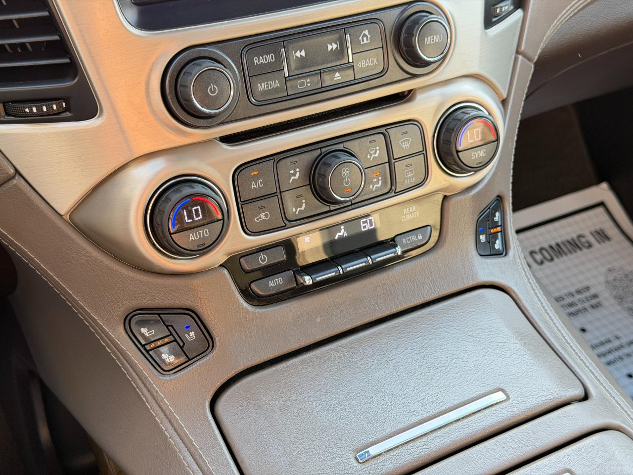 GMC Yukon 4WD 4dr Denali 2017