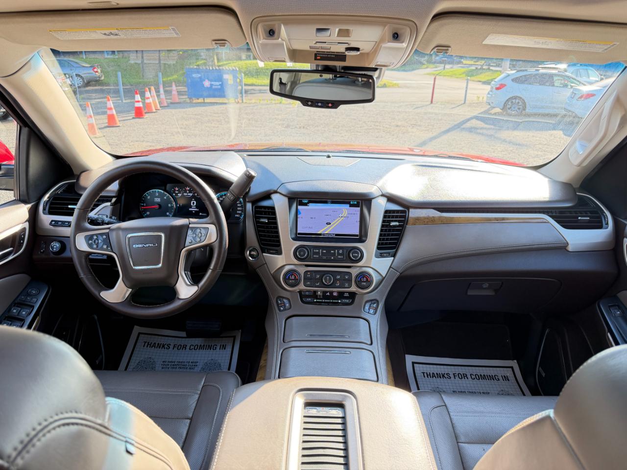 GMC Yukon 4WD 4dr Denali 2017
