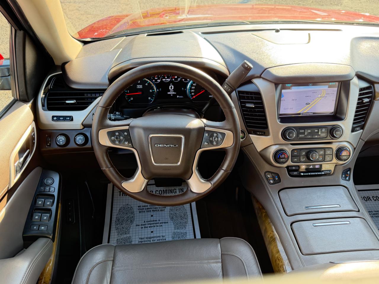 GMC Yukon 4WD 4dr Denali 2017