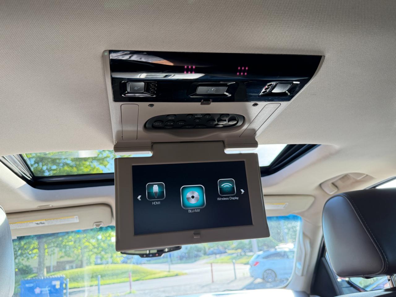 GMC Yukon 4WD 4dr Denali 2017