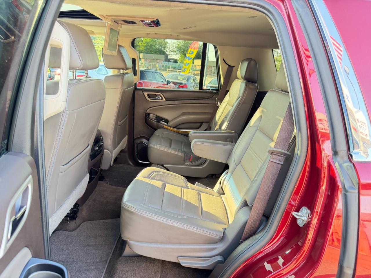 GMC Yukon 4WD 4dr Denali 2017