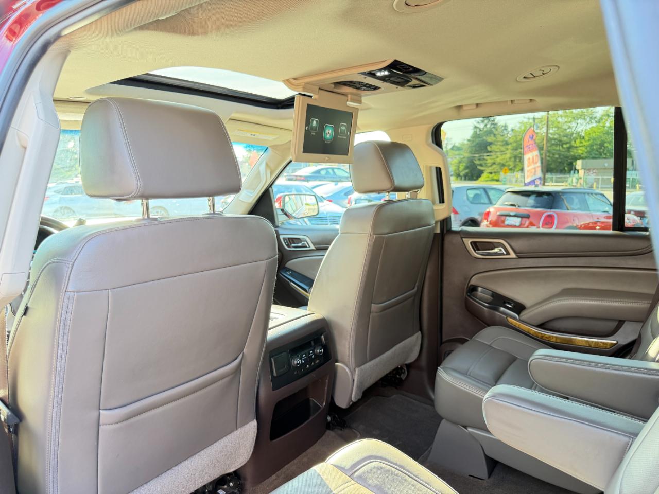 GMC Yukon 4WD 4dr Denali 2017