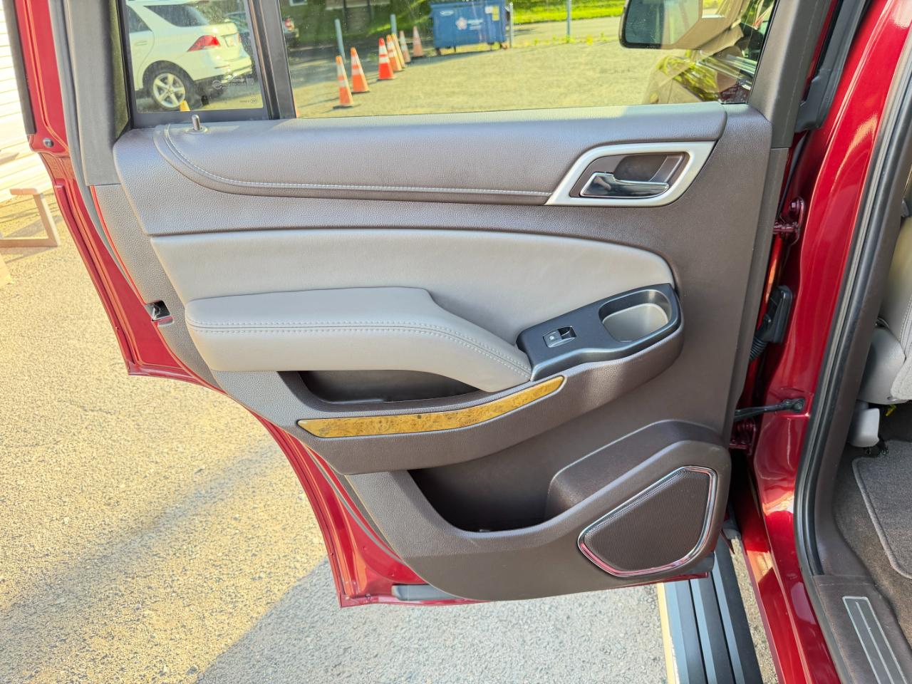 GMC Yukon 4WD 4dr Denali 2017