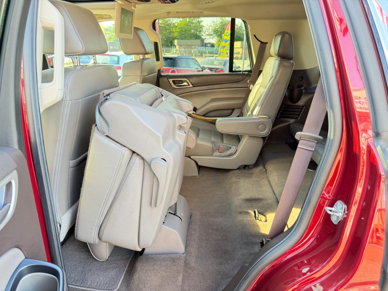 GMC Yukon 4WD 4dr Denali 2017
