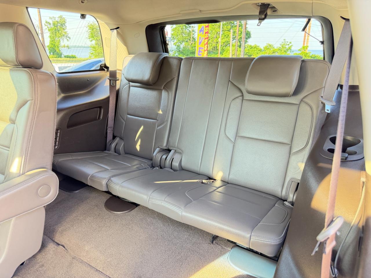 GMC Yukon 4WD 4dr Denali 2017