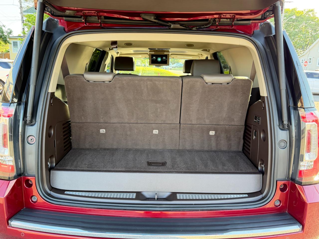 GMC Yukon 4WD 4dr Denali 2017