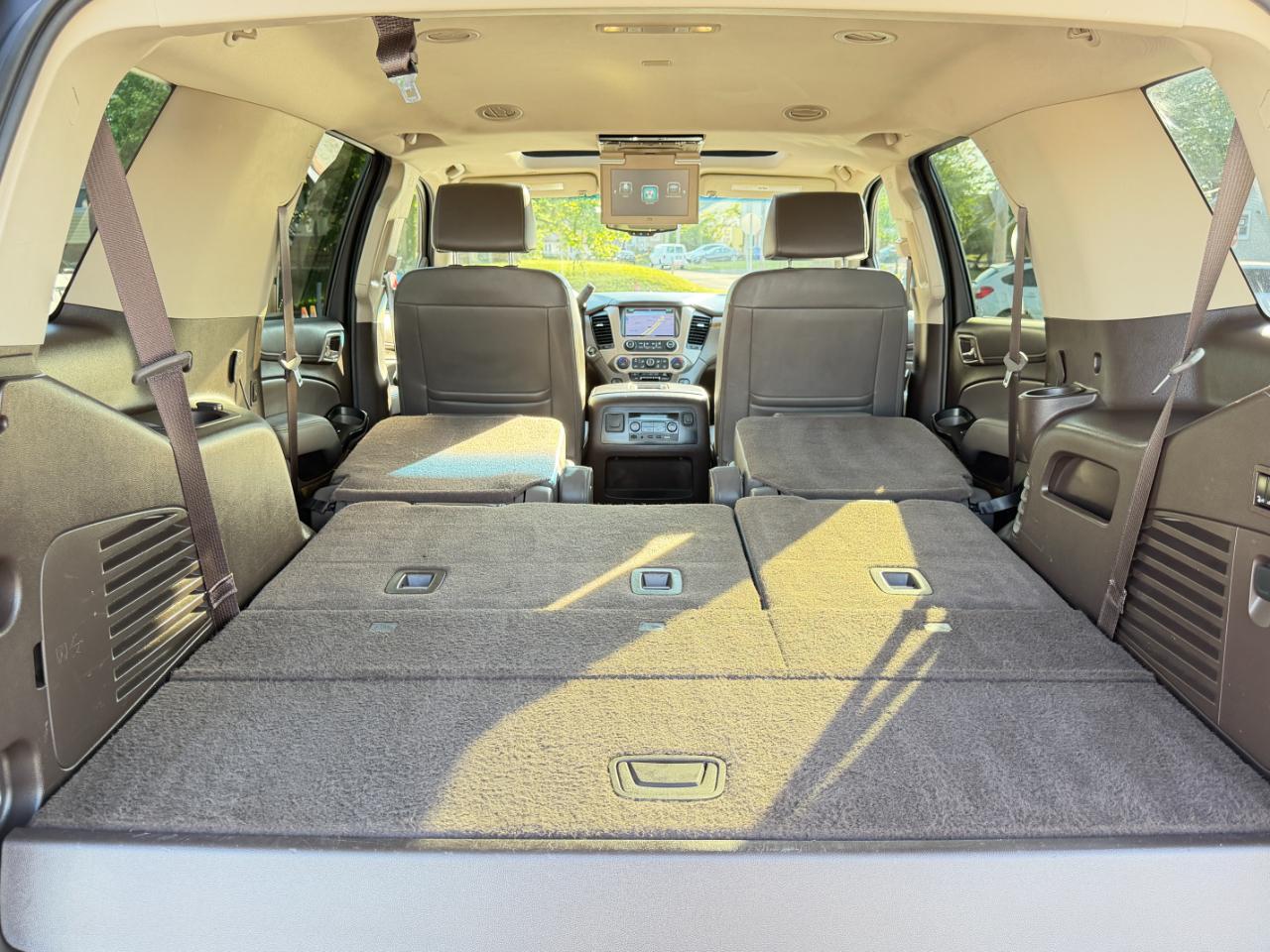 GMC Yukon 4WD 4dr Denali 2017