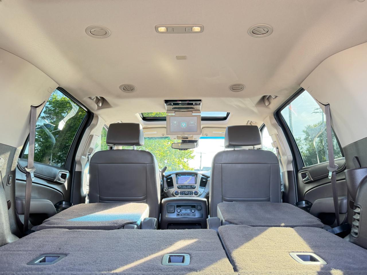 GMC Yukon 4WD 4dr Denali 2017