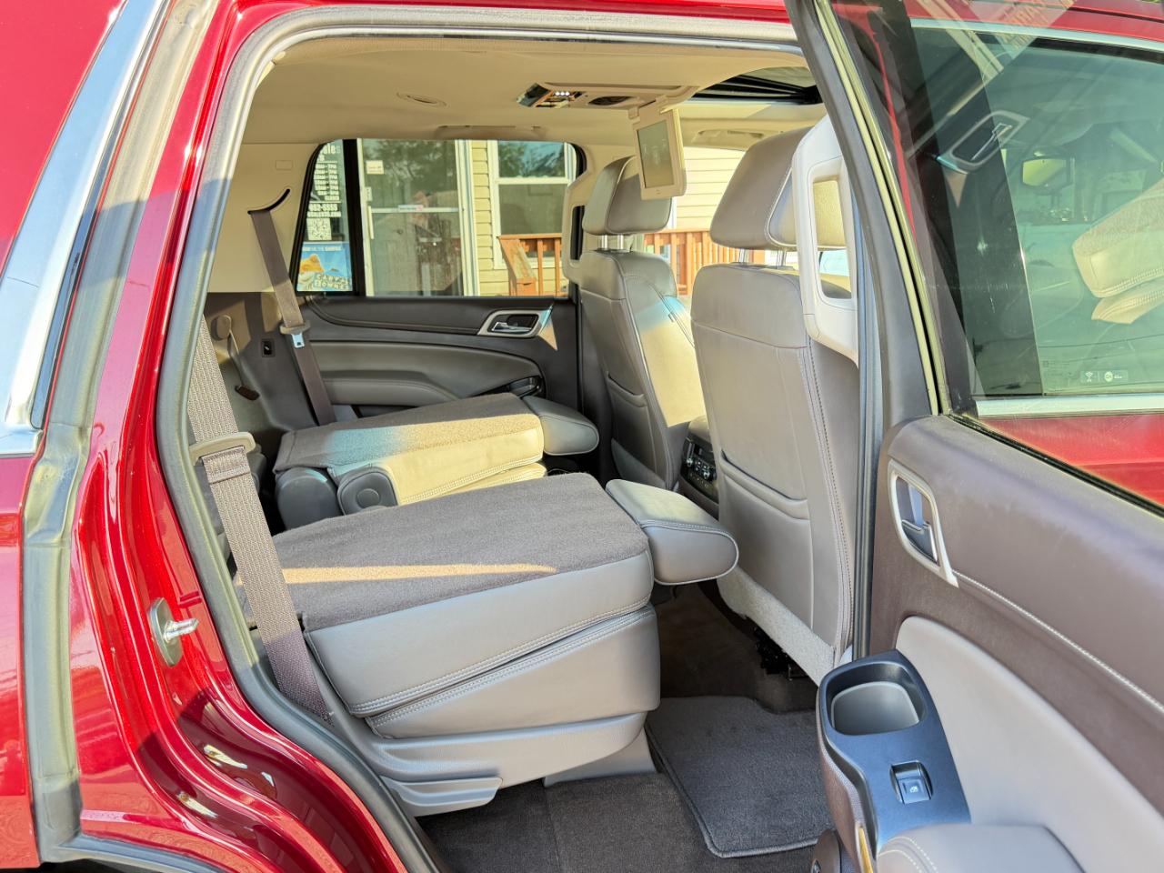 GMC Yukon 4WD 4dr Denali 2017