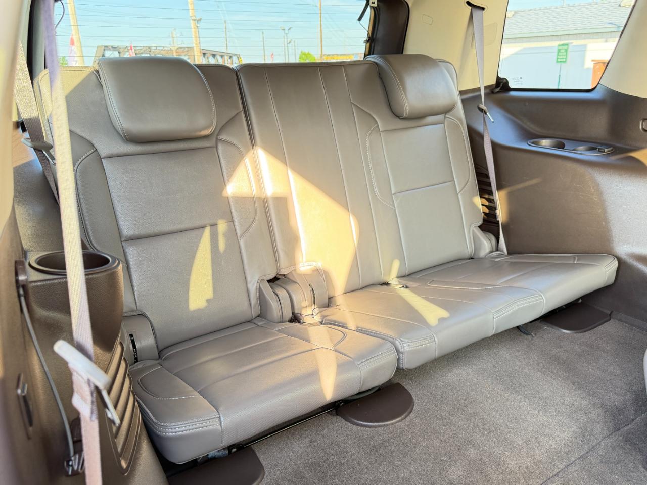 GMC Yukon 4WD 4dr Denali 2017