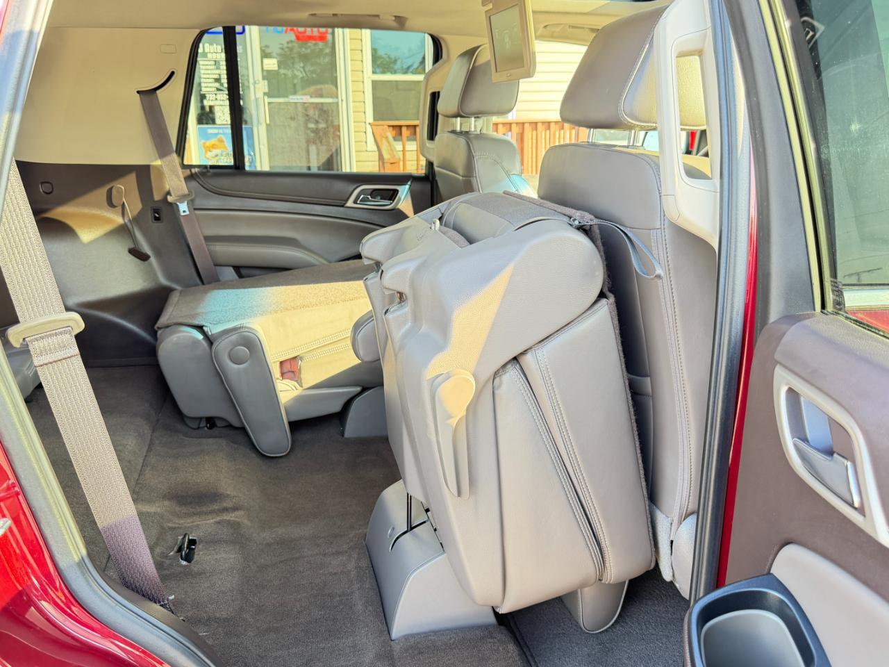 GMC Yukon 4WD 4dr Denali 2017