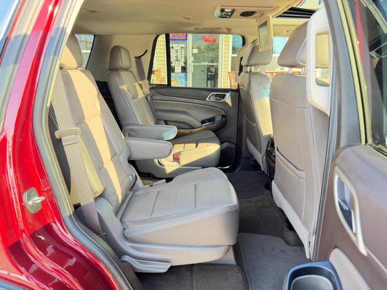 GMC Yukon 4WD 4dr Denali 2017
