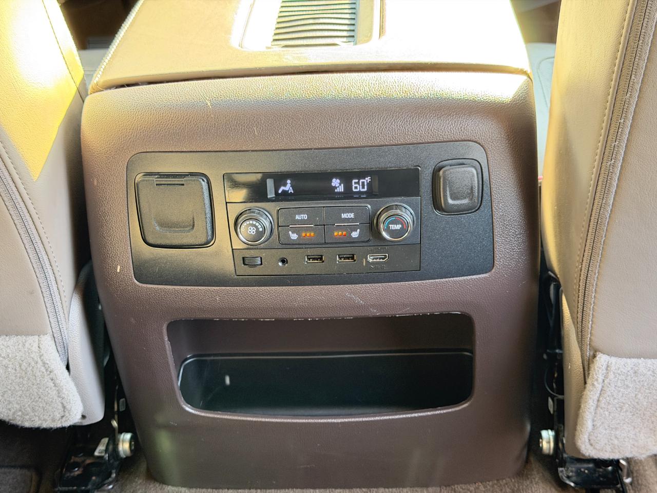 GMC Yukon 4WD 4dr Denali 2017