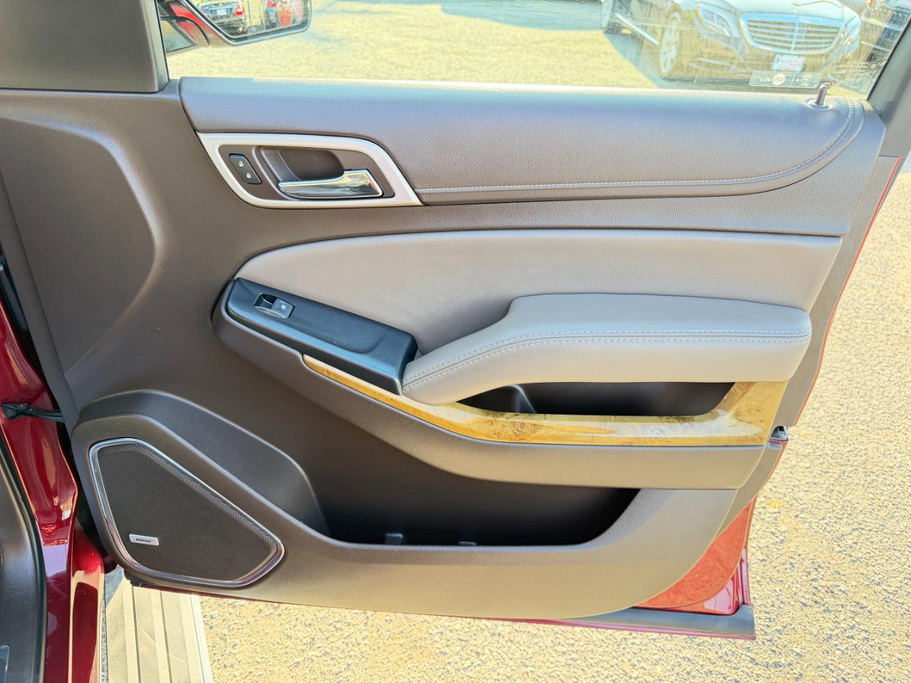 GMC Yukon 4WD 4dr Denali 2017