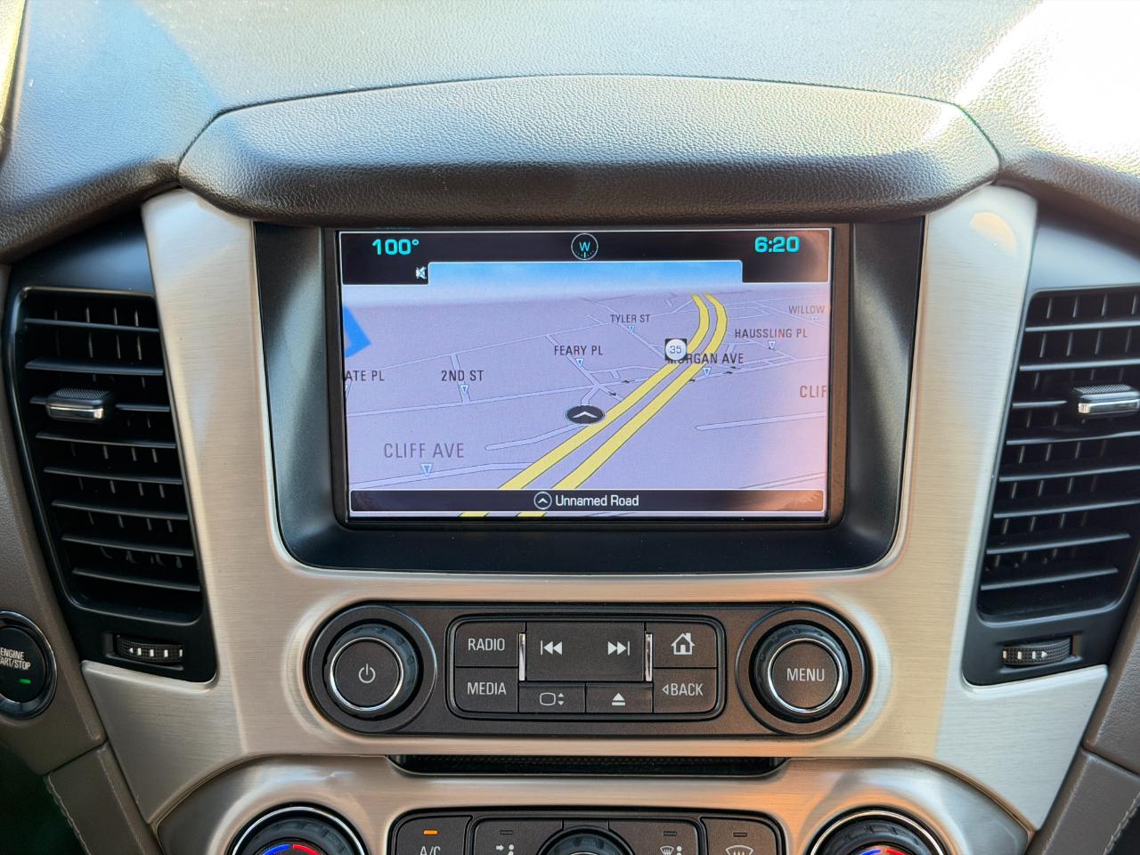 GMC Yukon 4WD 4dr Denali 2017