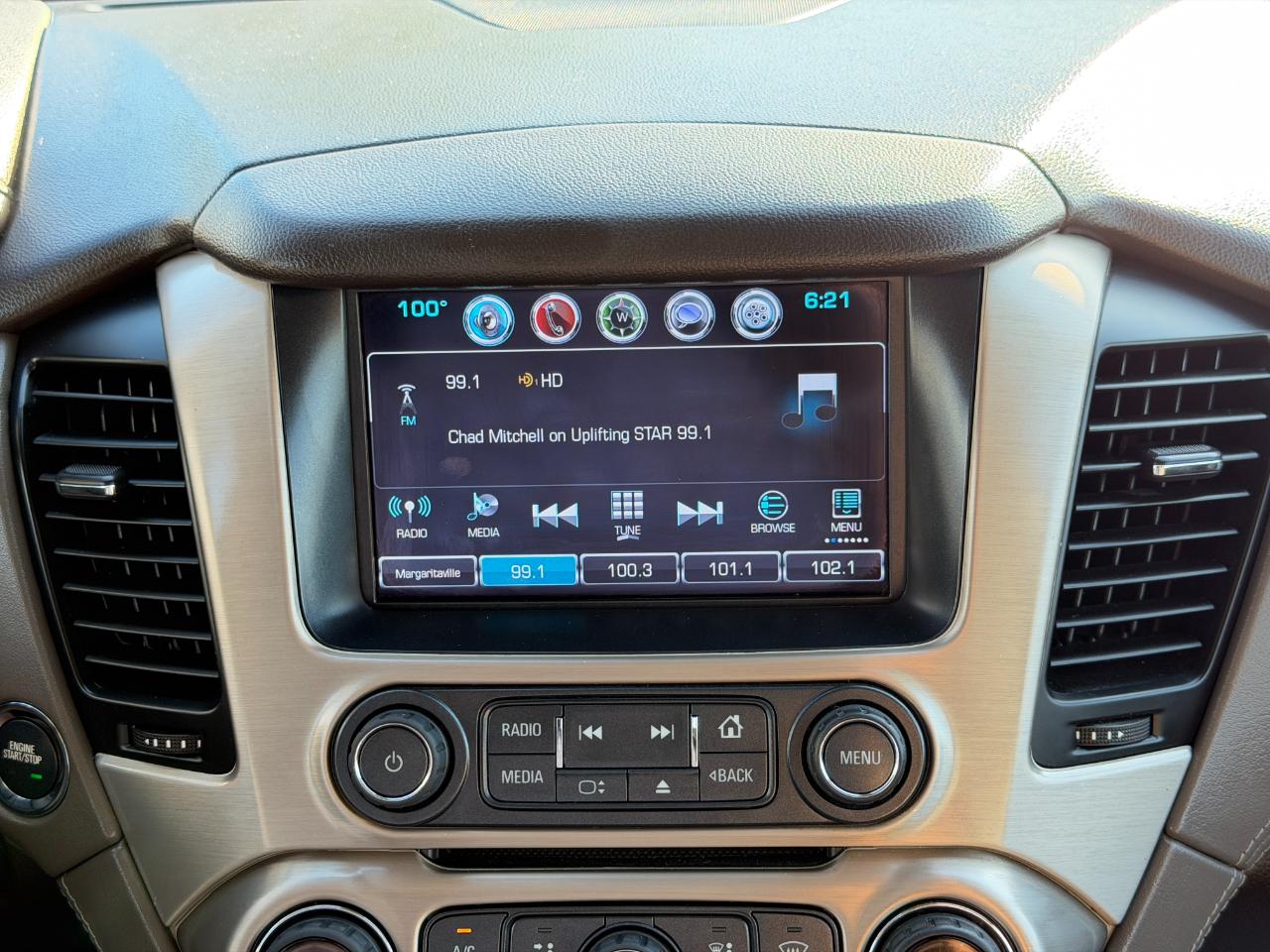 GMC Yukon 4WD 4dr Denali 2017