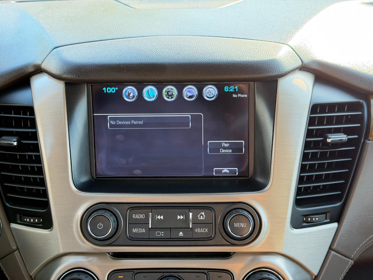 GMC Yukon 4WD 4dr Denali 2017