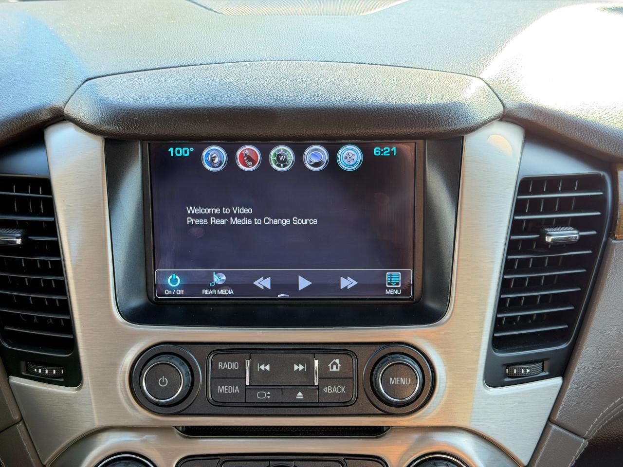 GMC Yukon 4WD 4dr Denali 2017