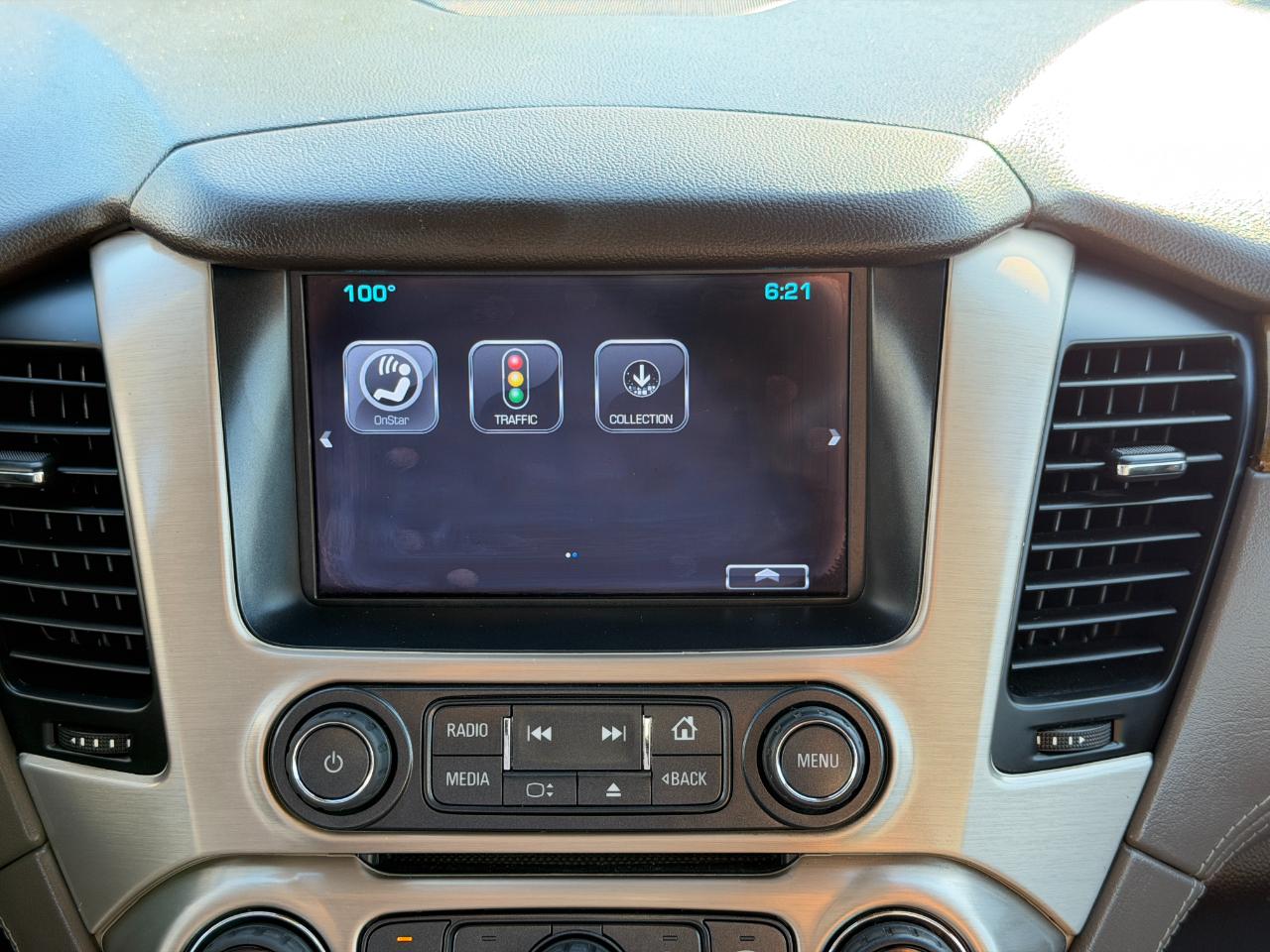 GMC Yukon 4WD 4dr Denali 2017