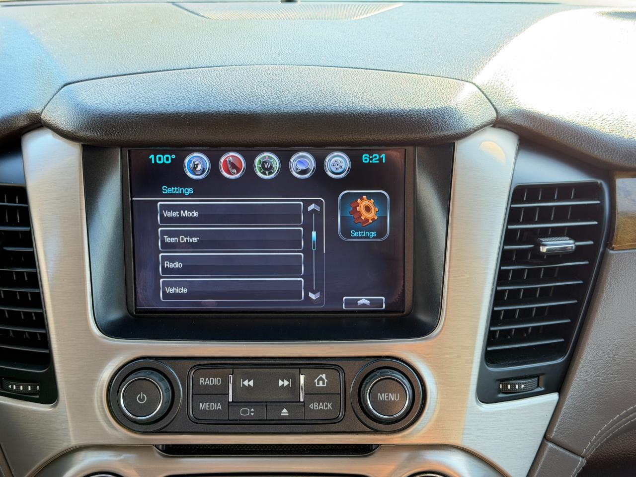 GMC Yukon 4WD 4dr Denali 2017