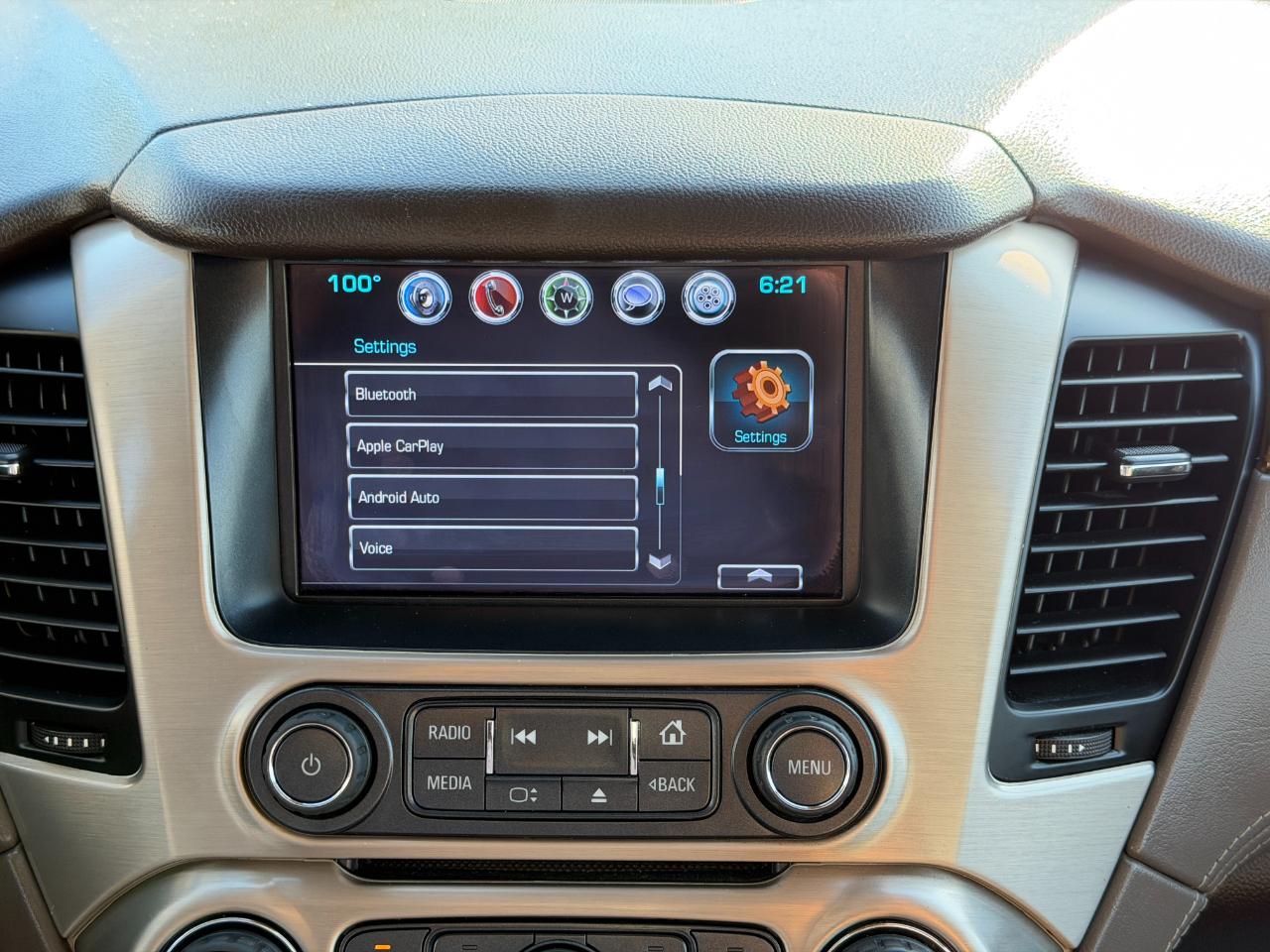 GMC Yukon 4WD 4dr Denali 2017