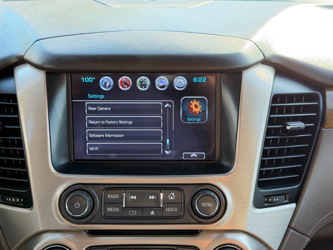 GMC Yukon 4WD 4dr Denali 2017