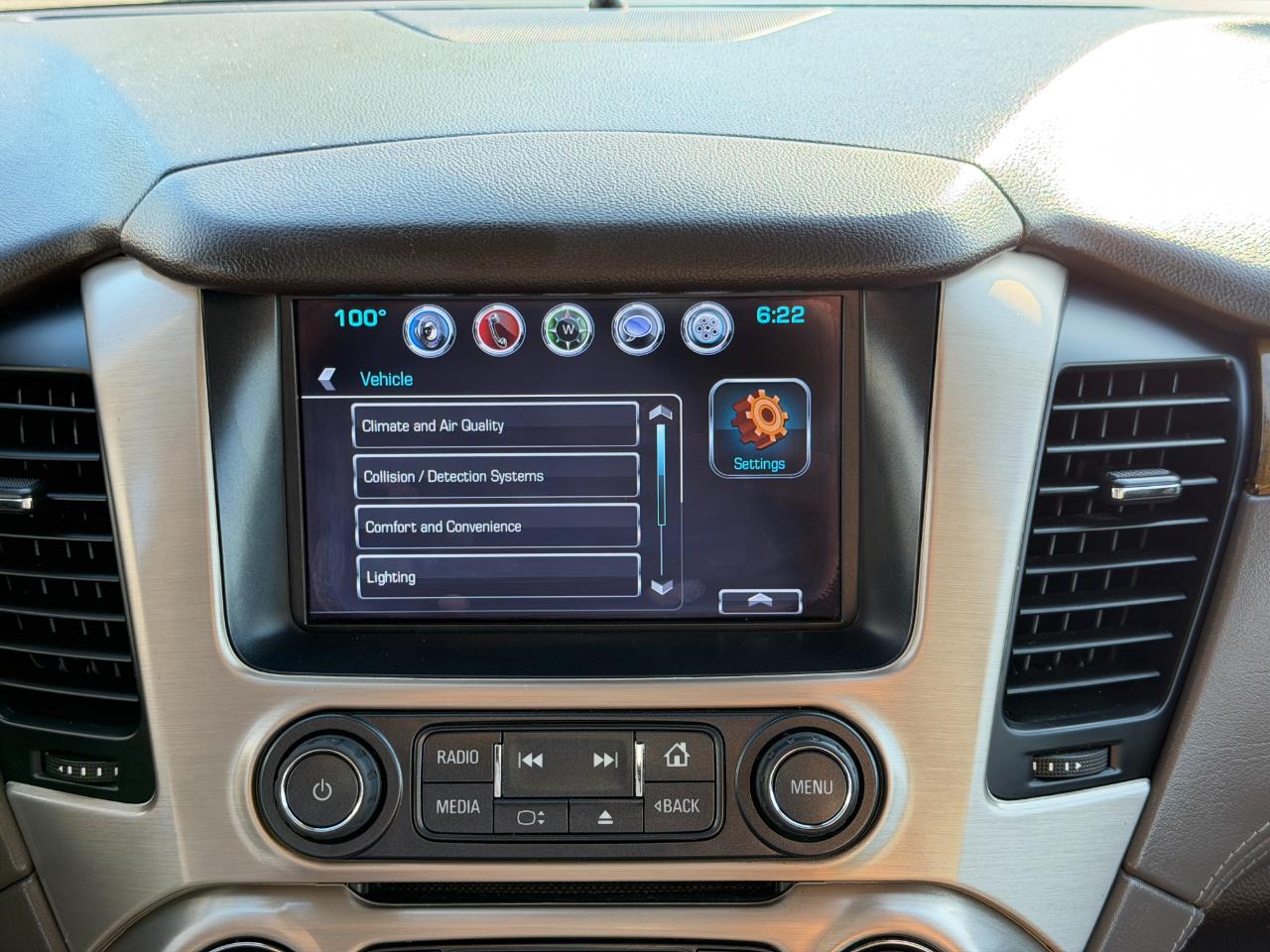 GMC Yukon 4WD 4dr Denali 2017