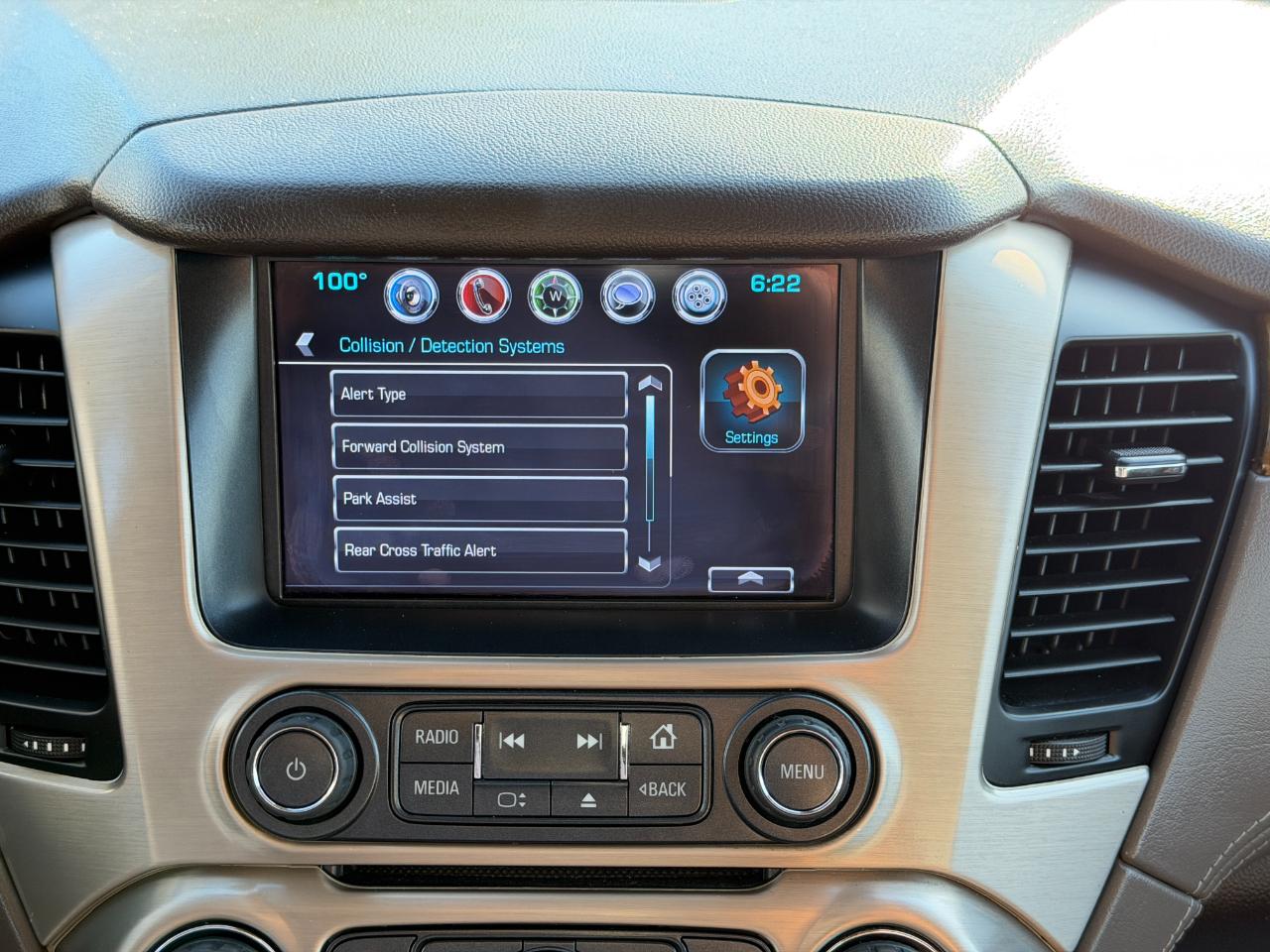 GMC Yukon 4WD 4dr Denali 2017