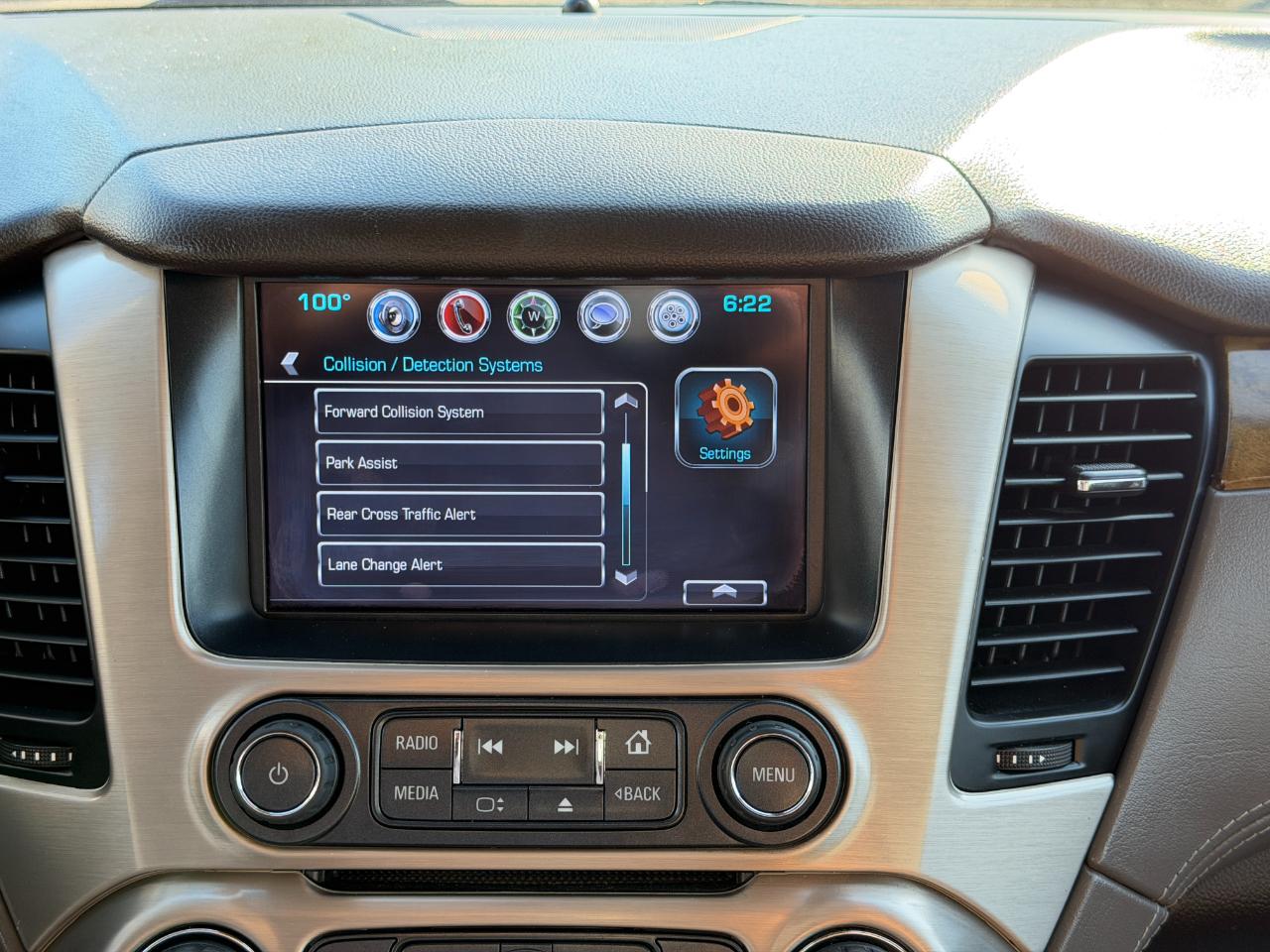 GMC Yukon 4WD 4dr Denali 2017
