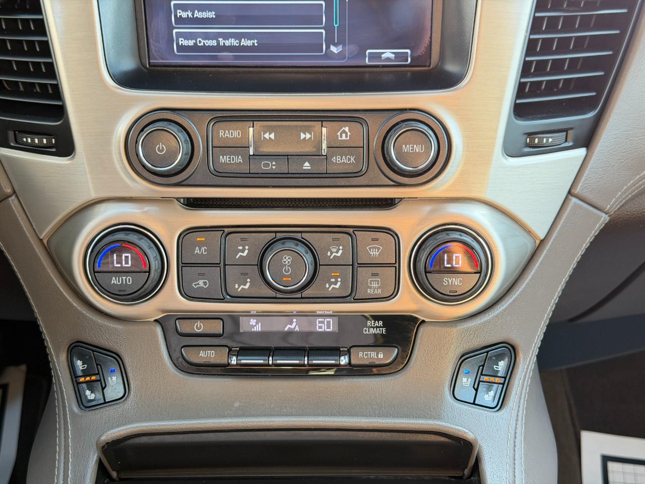 GMC Yukon 4WD 4dr Denali 2017