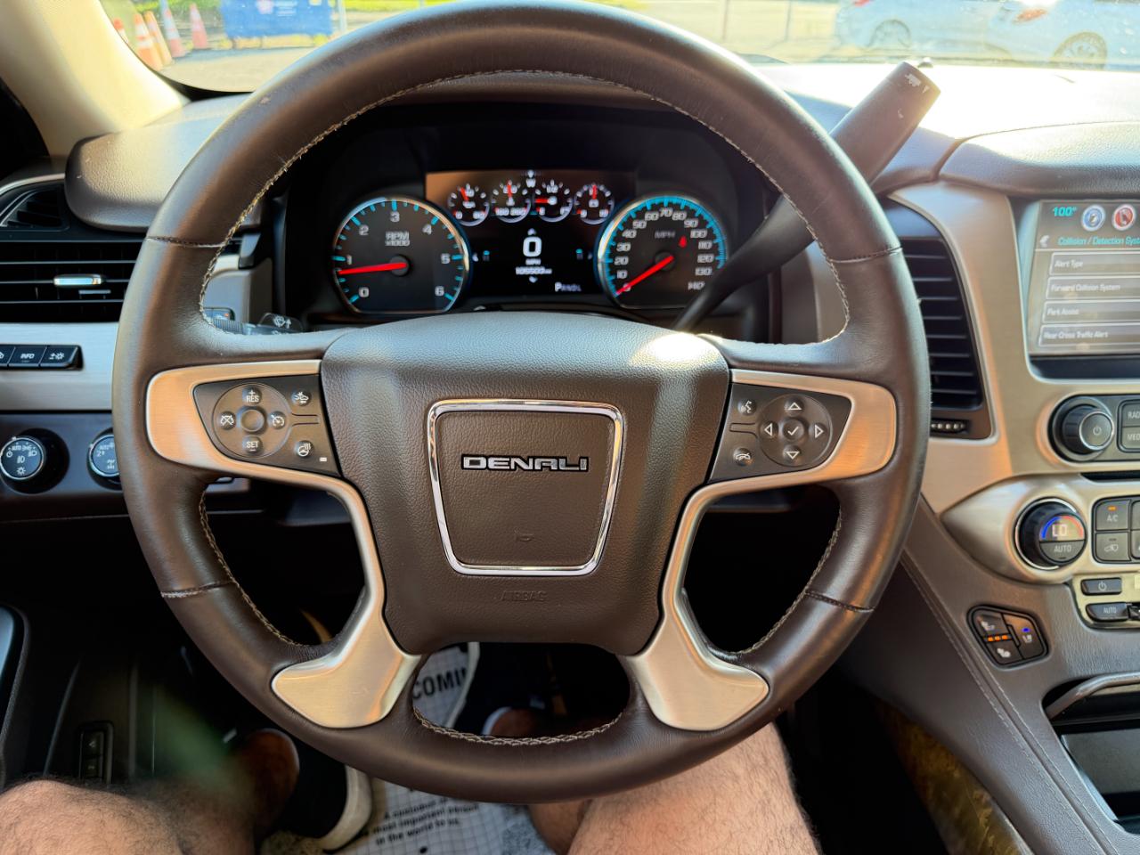 GMC Yukon 4WD 4dr Denali 2017